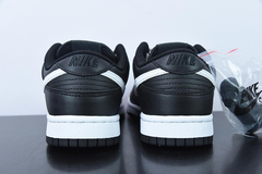 Tênis Nike Dunk Low Black White - loja online