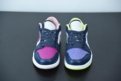 Imagem do Tênis Jordan 1 Low Purple Magenta