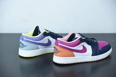 Tênis Jordan 1 Low Purple Magenta - comprar online