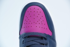 Tênis Jordan 1 Low Purple Magenta - Loja Princípios