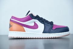 Tênis Jordan 1 Low Purple Magenta - comprar online