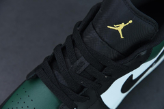 Tênis Jordan 1 Low Green Toe - Loja Princípios