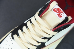 Tênis Jordan 1 Retro Low OG SP Travis Scott - Loja Princípios