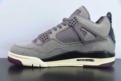 Tênis Jordan 4 Retro A Ma Maniére Violet Ore na internet