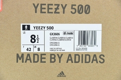 Tênis Adidas Yeezy 500 Clay Brown - comprar online