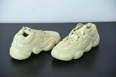 Imagem do Tênis Adidas Yeezy 500 Super Moon Yellow