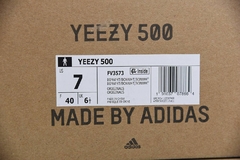Tênis Adidas Yeezy 500 Bone White - Loja Princípios