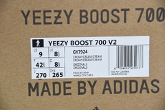 Tênis Adidas Yeezy Boost 700 Cream - Loja Princípios
