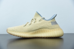 Tênis Adidas Yeezy Boost 350 V2 Linen na internet