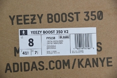 Tênis Adidas Yeezy Boost 350 V2 Linen na internet