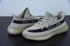 Tênis Adidas Yeezy Boost 350 V2 Slate