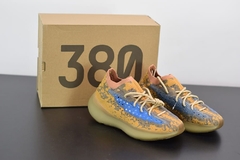 Tênis Adidas Yeezy Boost 380 Blue Oat