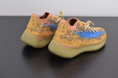 Imagem do Tênis Adidas Yeezy Boost 380 Blue Oat
