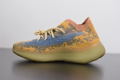 Tênis Adidas Yeezy Boost 380 Blue Oat na internet