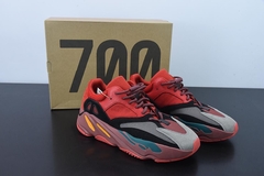 Tênis Adidas Yeezy Boost 700 Hi-Res Red