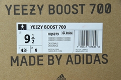 Tênis Adidas Yeezy Boost 700 Hi-Res Red - comprar online