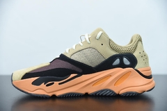 Tênis Adidas Yeezy Boost 700 Enflame Amber na internet