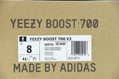 Tênis Adidas Yeezy Boost 700 V2 Mauve na internet