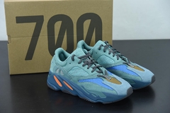 Tênis Adidas Yeezy Boost 700 Faded Azure