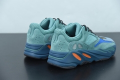 Tênis Adidas Yeezy Boost 700 Faded Azure