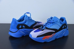 Tênis Adidas Yeezy Boost 700 Hi-Res Blue - loja online