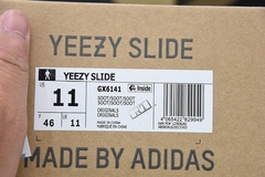 Chinelo Adidas Yeezy Slide Flax - comprar online