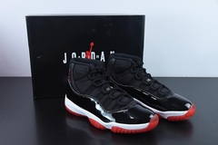 Tênis Jordan 11 Retro Playoffs Bred