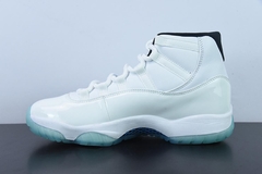 Tênis Jordan 11 Retro Legend Blue na internet