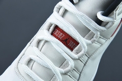 Tênis Jordan 11 Retro Platinum Tint - Loja Princípios