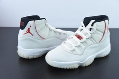 Tênis Jordan 11 Retro Platinum Tint