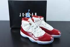 Tênis Jordan 11 Retro Cherry