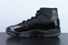 Tênis Jordan 11 Retro Gamma Blue na internet