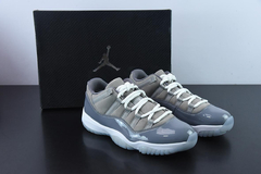 Tênis Jordan 11 Retro Low Cool Grey