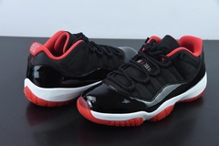 Tênis Jordan 11 Retro Low Bred