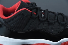 Tênis Jordan 11 Retro Low Bred - loja online