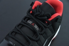 Tênis Jordan 11 Retro Low Bred - Loja Princípios