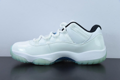 Tênis Jordan 11 Retro Low Legend Blue na internet