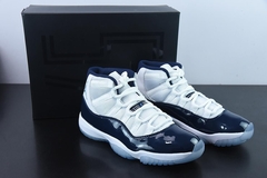 Tênis Jordan 11 Retro UNC Win Like 82