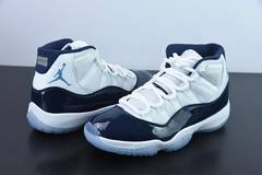 Tênis Jordan 11 Retro UNC Win Like 82