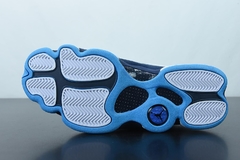 Tênis Jordan 13 Retro Obsidian Powder Blue White