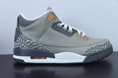 Tênis Jordan 3 Retro Cool Grey - comprar online