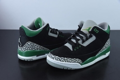 Tênis Jordan 3 Retro Pine Green