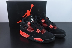 Tênis Jordan 4 Retro Red Thunder