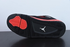 Tênis Jordan 4 Retro Red Thunder - comprar online