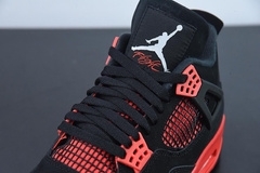 Tênis Jordan 4 Retro Red Thunder - Loja Princípios