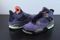 Tênis Jordan 4 Retro Canyon Purple