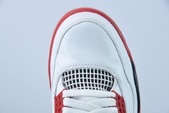 Imagem do Tênis Jordan 4 Retro Fire Red