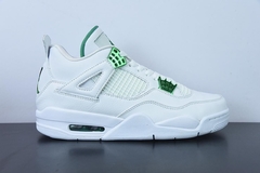 Tênis Jordan 4 Retro Golf Metallic Green - comprar online
