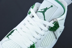Tênis Jordan 4 Retro Golf Metallic Green - loja online