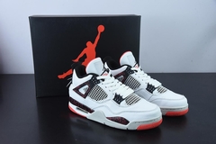 Tênis Jordan 4 Retro Pale Citron